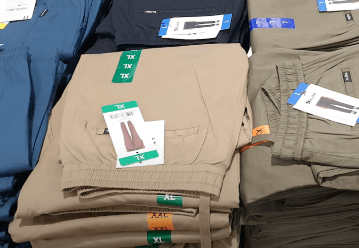 KULTE 코튼 이지 팬츠 M,L,XL,XXL
