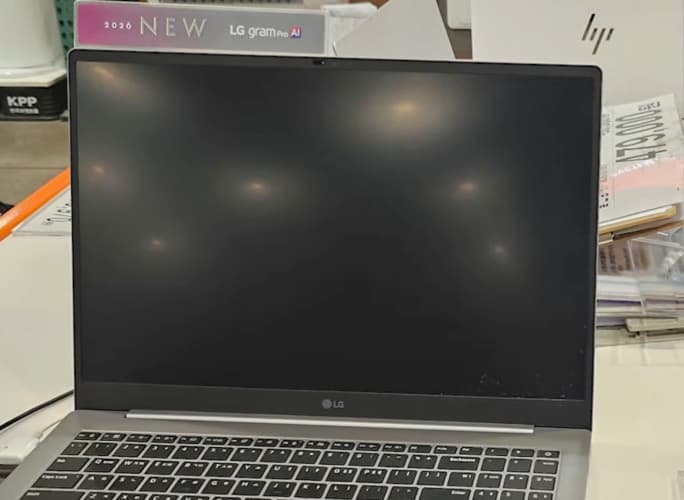 LG 그램 프로