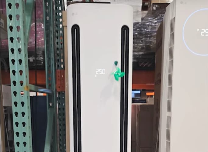 LG 엘지 휘센쿨 18PY  스탠드