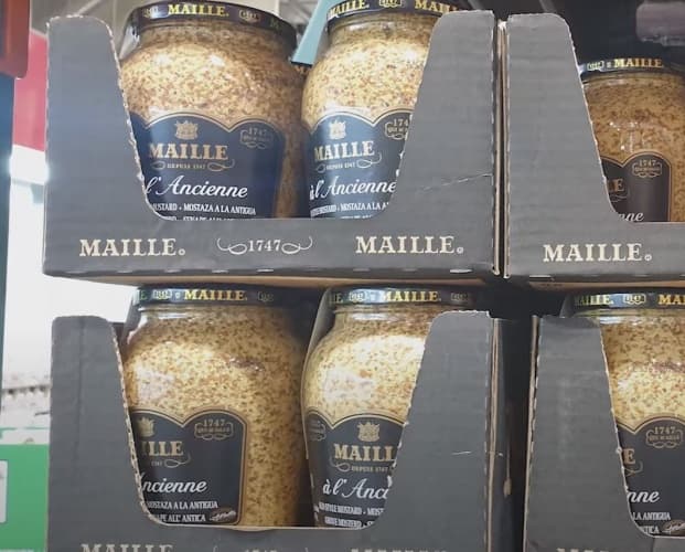 MAILLE 디종 머스타드 945G
