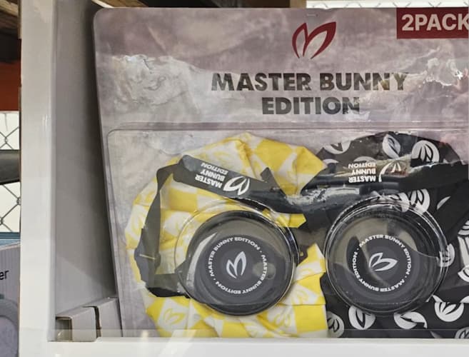 MASTER BUNNEY 얼음 주머니 2개