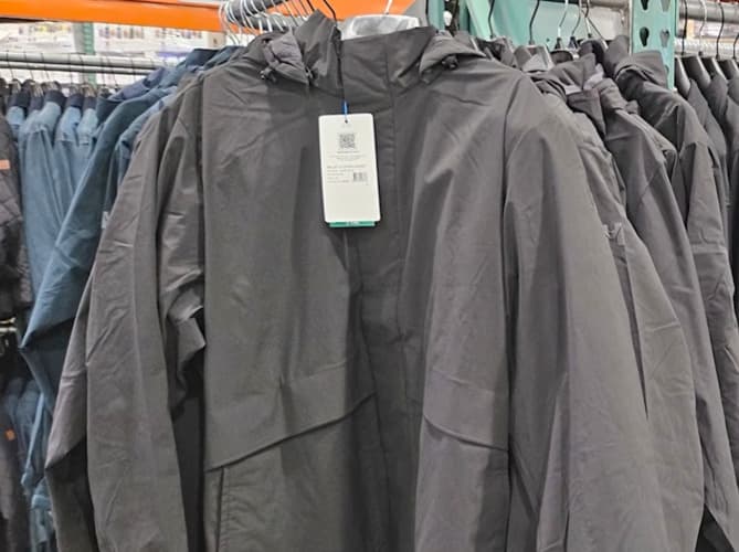 MILLET 남성 방풍 재킷 M - XXL ASIAN SIZE