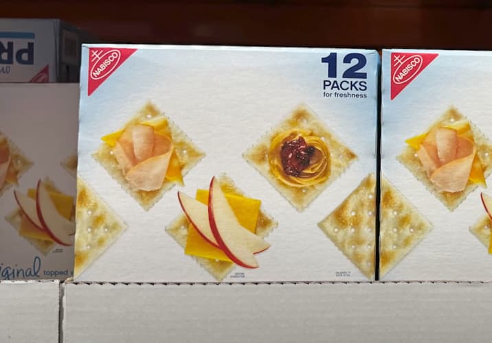 NABISCO 프리미엄 솔틴크래커 1.36KG