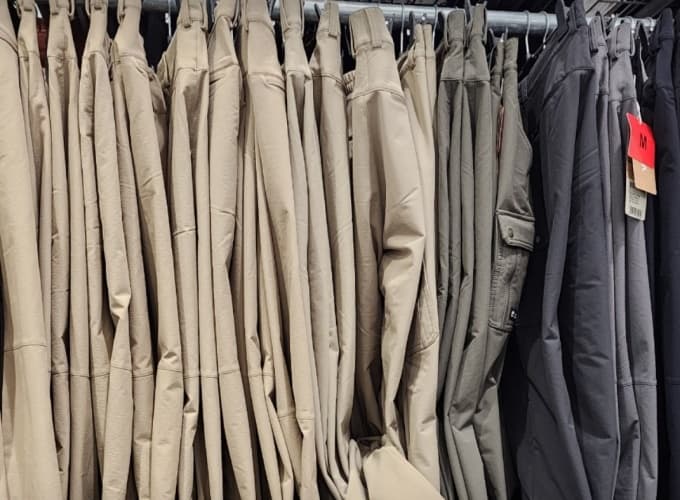 NEPA 등산 스판 팬츠 M,L,XL,XXL ASIAN SIZE