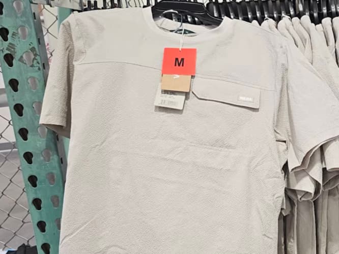 NEPA 시어써커 셋업 M - XXL ASIAN SIZE