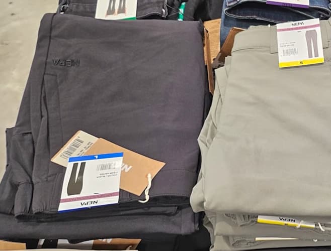 NEPA 여성 하이킹 팬츠 S,M,L,XL ASIAN SIZE