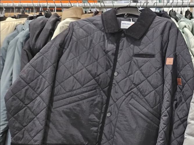 NEPA KIDS 퀼팅 패딩 자켓 130 - 160 ASIAN SIZE