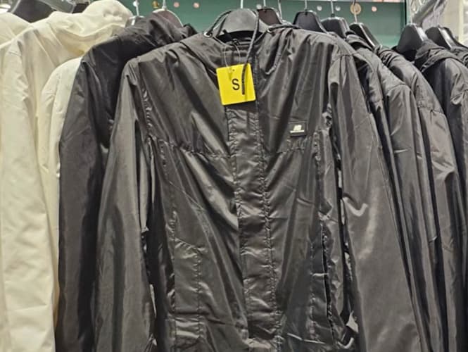 NEW BALANCE 여성 후드 자켓 S,M,L,XL US SIZE