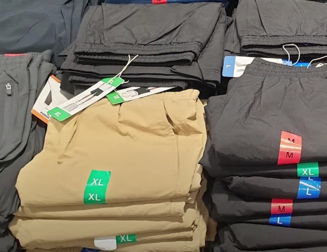 OUTDOOR PRODUCTS 남성 반바지 M,L,XL,XXL ASIAN SIZE