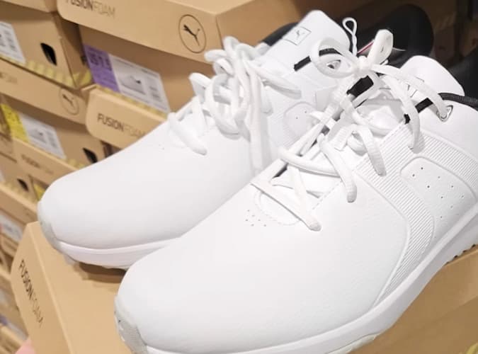 PUMA 남성용 골프화 SIZE 255-280MM