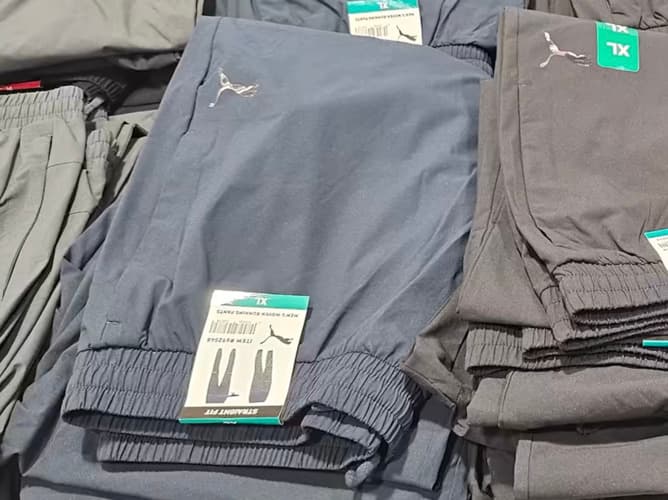 PUMA 남성 러닝팬츠 M - XXL ASIAN SIZE