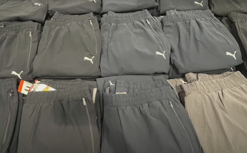 PUMA 남성 트리코트바지 M,L,XL,XXL ASIAN SIZE