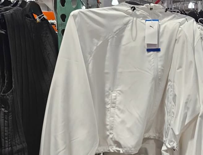 PUMA 여성 러닝 자켓 S,M,L ASIAN SIZE
