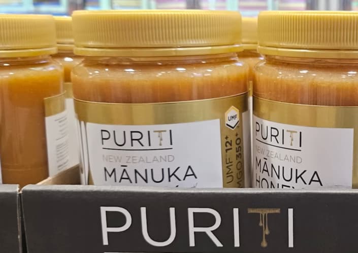 PURITI 마누카꿀 UMF 12+ 1KG
