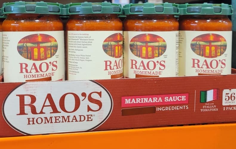 RAO'S 마리나라소스 790G X2