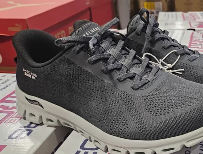 SKECHERS 여성 글라이드스텝 230 - 250MM SIZE