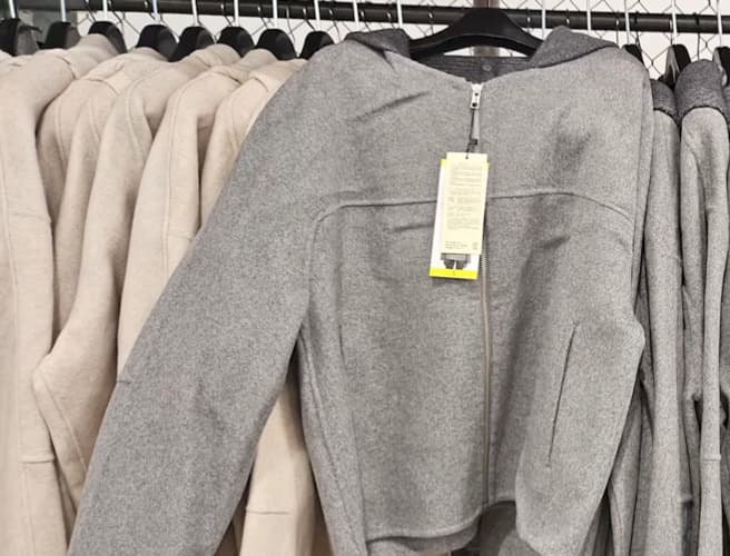 SOLEZIA 캐시미어혼방 자켓 S,M,L ASIAN SIZE