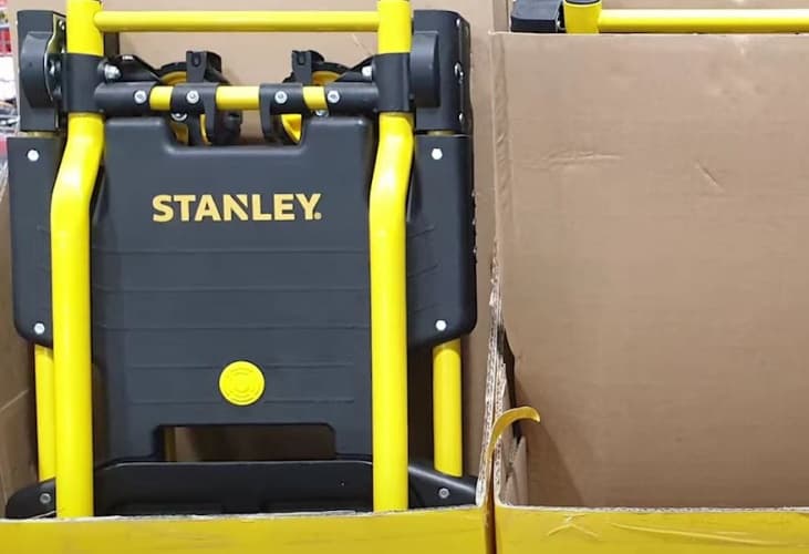 STANLEY 스탠리 2IN 1기능 최대70/137KG적재