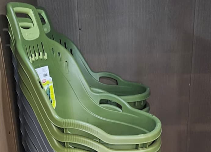 STEFANPLAST 다용도 핸드트럭 50L