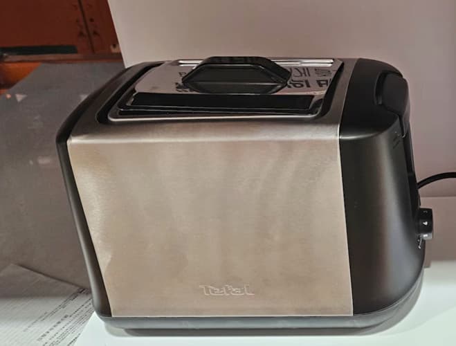 TEFAL 테팔 비보 토스터기 2구