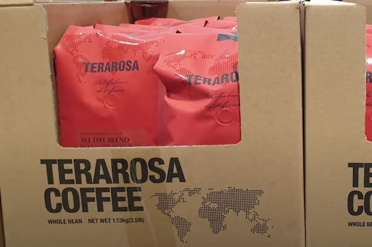 TERAROSA 올데이 블렌드 1.13KG
