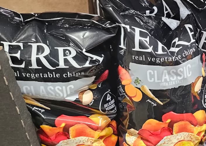TERRA CHIP 클래식 야채 칩 567G