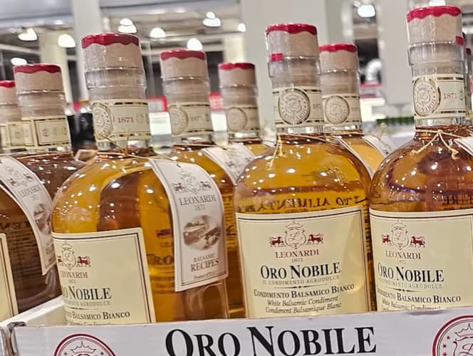 레오나르디 화이트발사믹콘디멘토 500ML