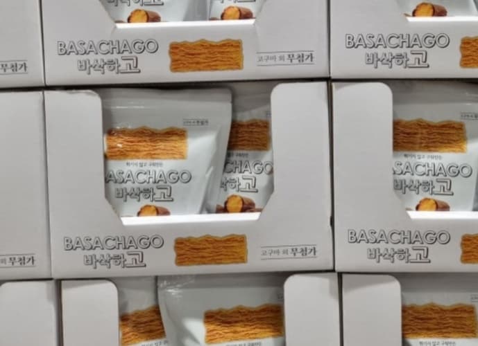 바삭하고 300G