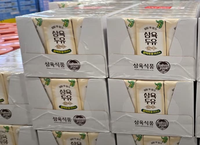 삼육두유 순수 190ML X 24
