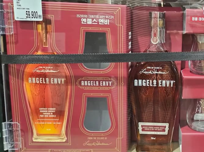앤젤스 엔비 750ML