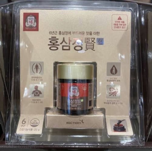 정관장 홍삼정 현 120G