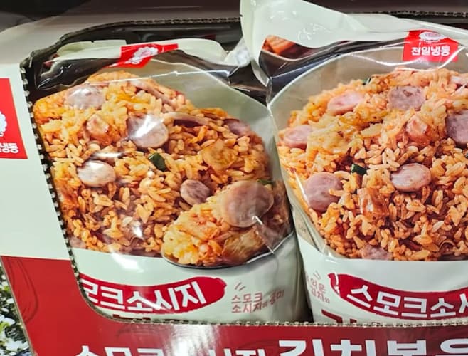 천일 소시지김치볶음밥 300G X 7