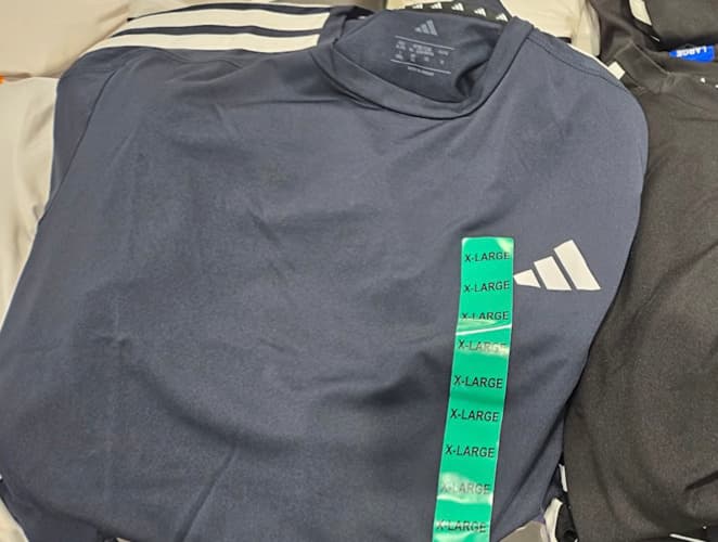 ADIDAS 남성 반소매티셔츠 M - XXL ASIAN SIZE