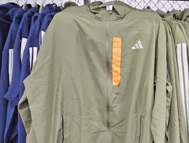 ADIDAS 남성 우븐 셋업 M - XXL ASIAN SIZE
