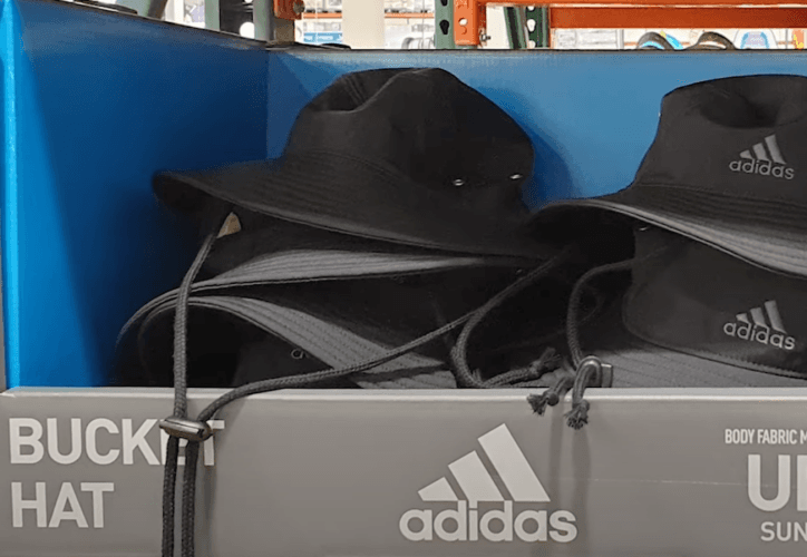 ADIDAS VICTORY버킷햇 FREE SIZE