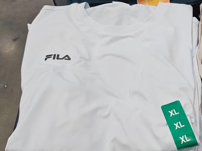 FILA 남성 반소매티셔츠 M - XXL ASIAN SIZE