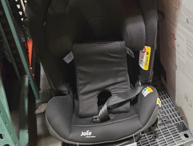 JOIE I-PIVOT 카시트 신장 40-135CM