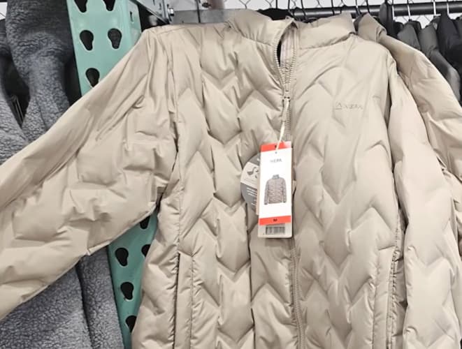 NEPA 남성 다운 재킷 M - XXL ASIAN SIZE