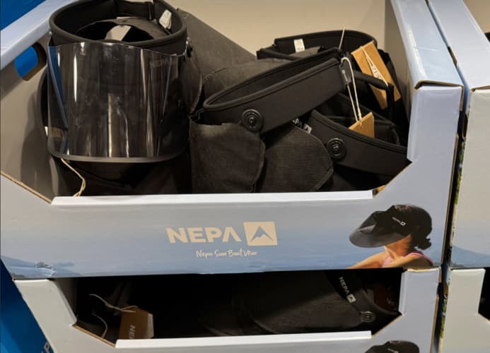 NEPA 썬보트바이저