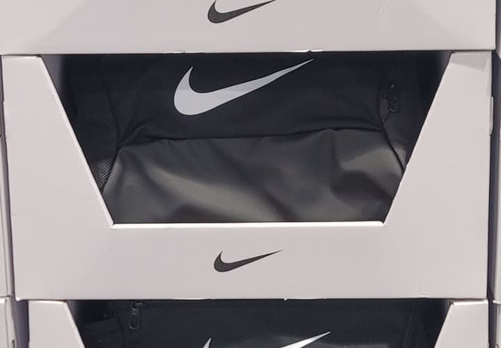 NIKE 브라질리아더플백 25L