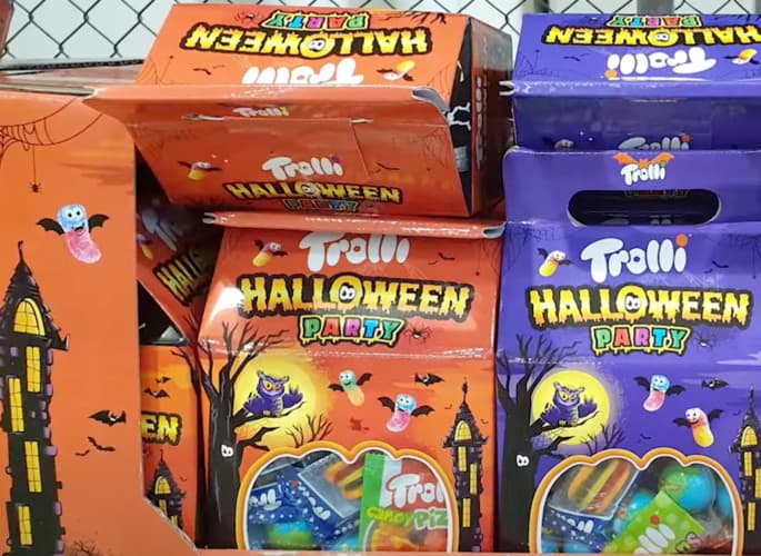 TROLLI 할로윈 파티 876G