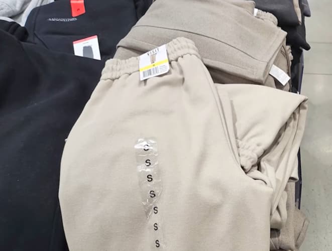 VISIT IN NY 여성 밴딩 팬츠 S,M,L ASIAN SIZE