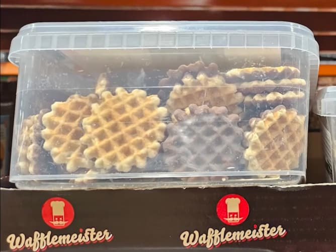 WAFFLEMEISTER 와플바이츠 700G