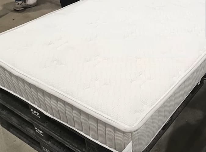 ZINUS 지뉴스 스프링매트리스 SS W1100 X D2000 X H200MM